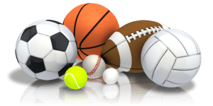 Sports ball