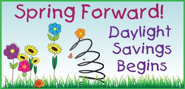 Spring Forward