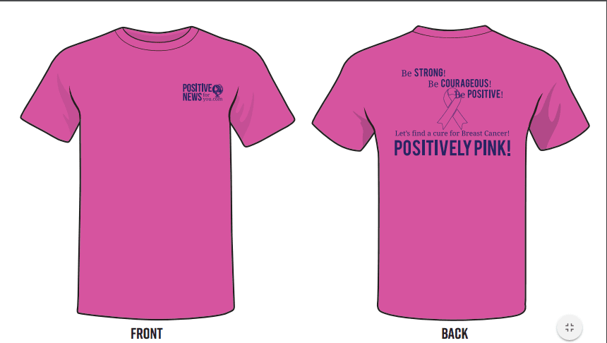 breast cancer shirt