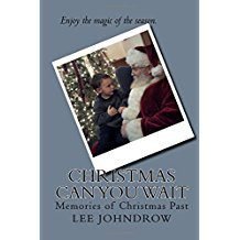 Christmas Book by Lee Johndrow