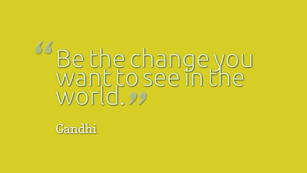 gandhi quote