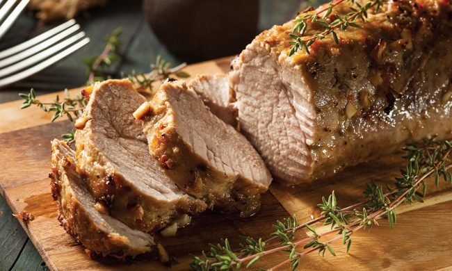 pork loin