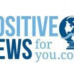 positive news for you