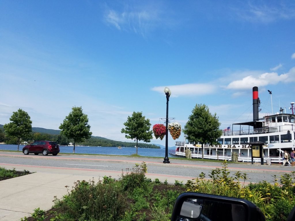 Lake George Minne-Ha-Ha