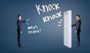 Knock knock jokes