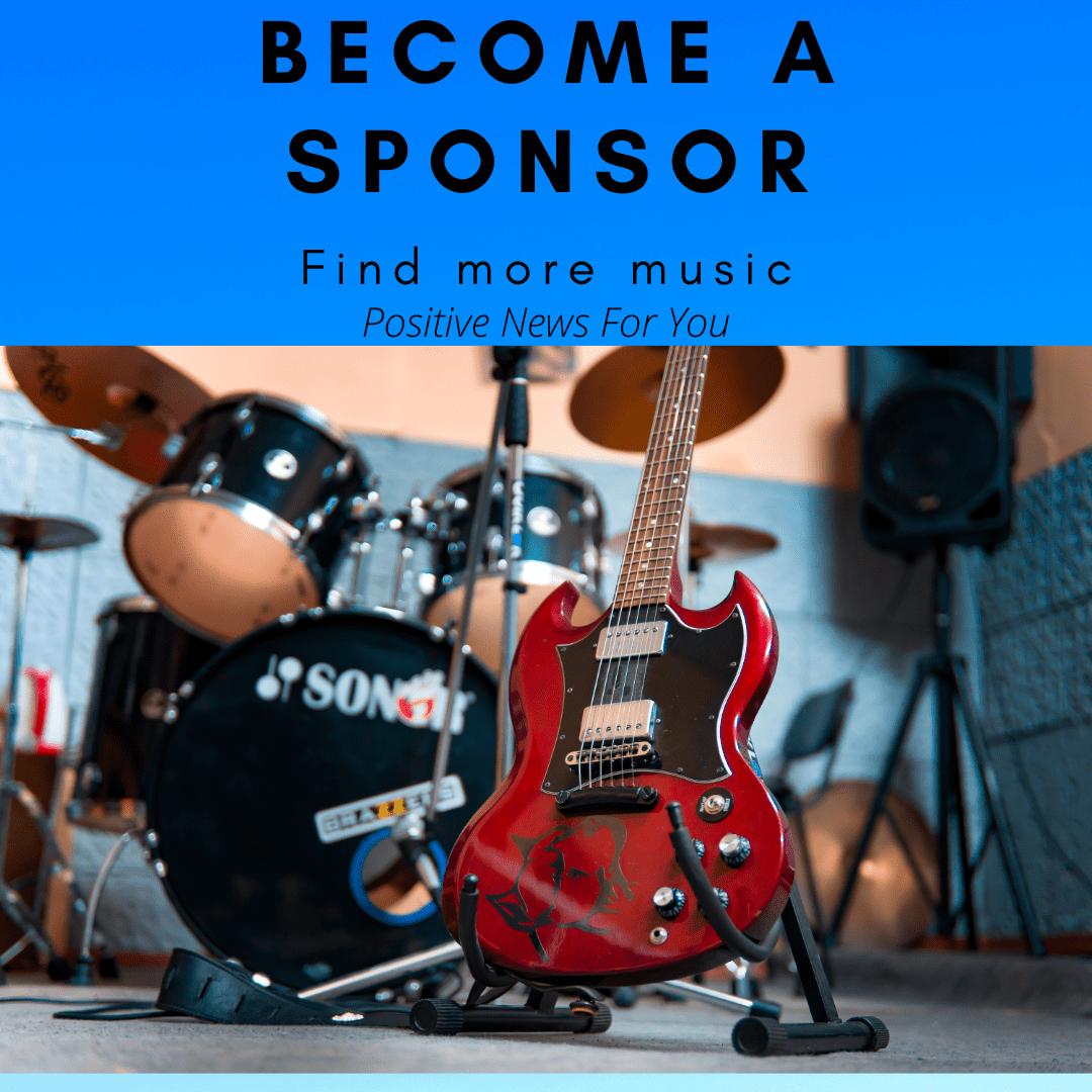 Is music your passion? Become a Sponsor