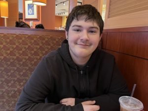 Jacob at Paneras