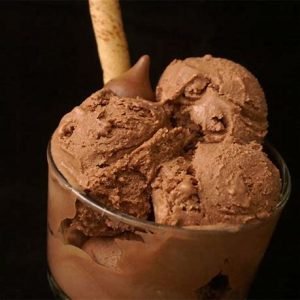 Chocolate Ice Cream