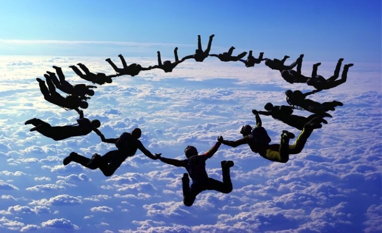 Parachute Jumping