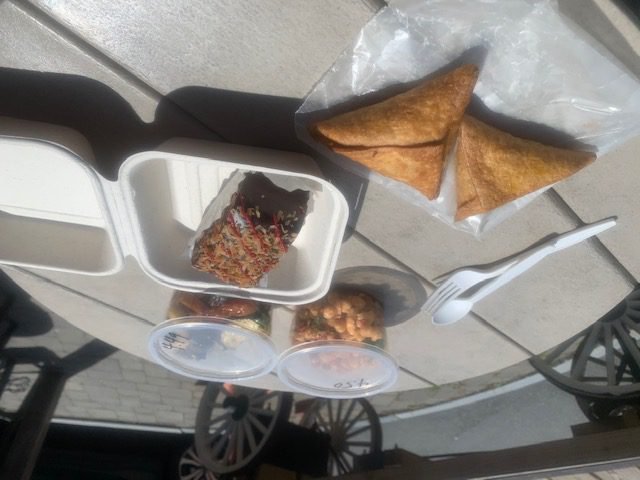 Food from the Vermont Country Deli