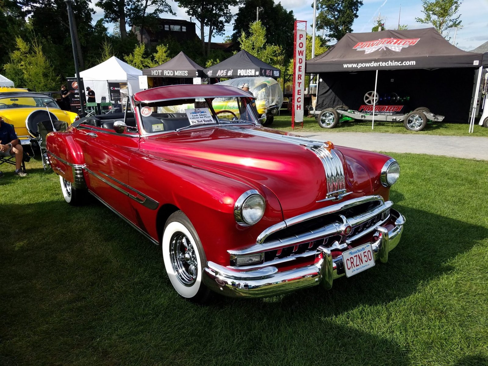 September 2019 Adirondack Show