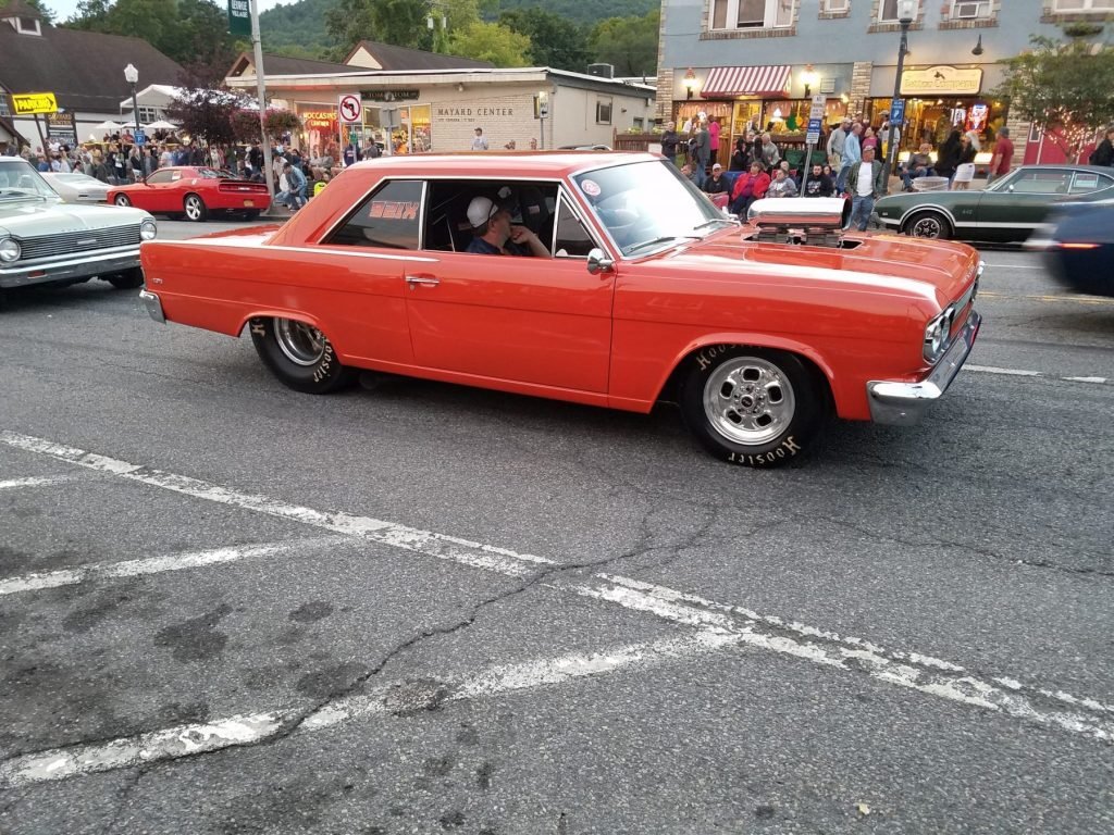 September 2019 Adirondack Show