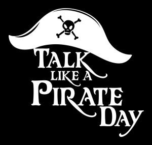 Talk Like a Pirate Day