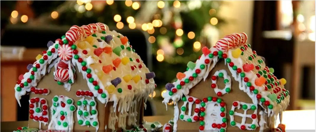Ginger Bread Houses