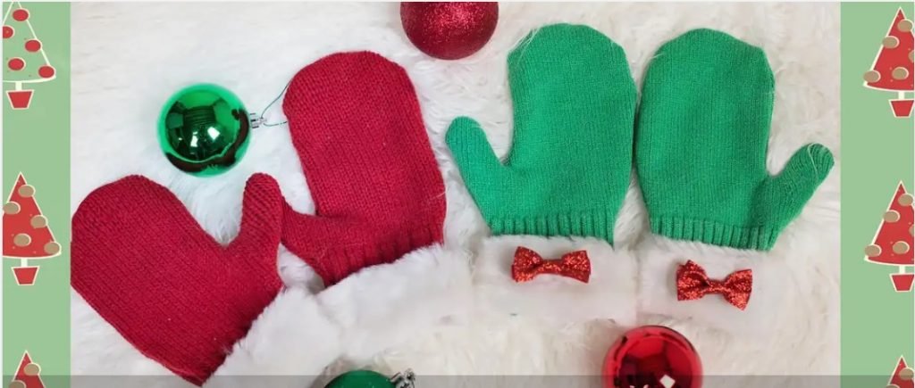 Mittens for Mitten Trees