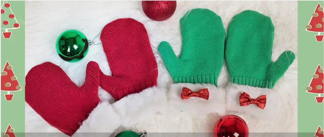 Mittens for Mitten Trees