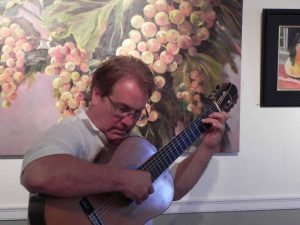 Ted Mann live