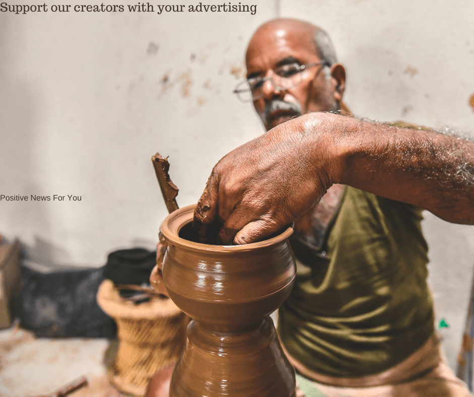 Support our creators