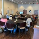 Bruce Whiteacre, poetry reading