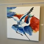 Jude Martindale, sandhill crane