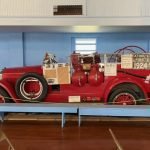 Athol's First Fire Engine