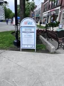 Keene Artwalk