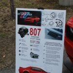 Chrysler SRT at Keene Car Show