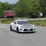 Newer Chevy at Keene Car Show