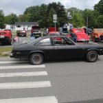 Classic Nova at Keene Car Show