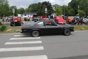 Classic Nova at Keene Car Show