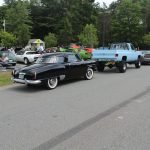 Classic Studebaker at Keene Car Show