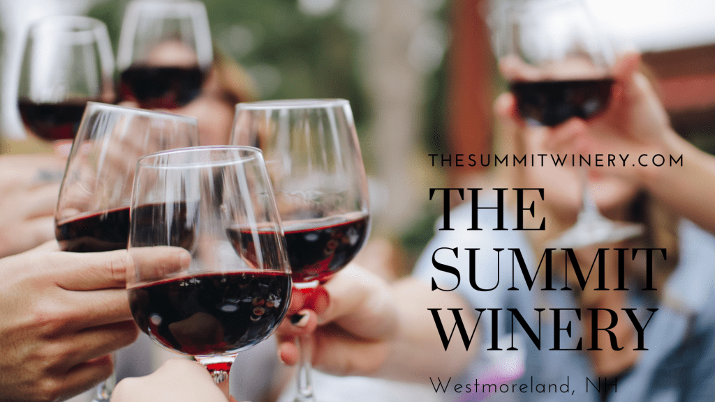 The Summit Winery banner