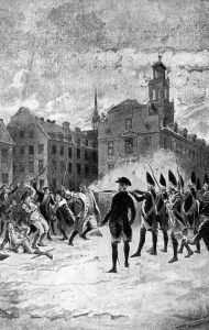 The Boston Massacre