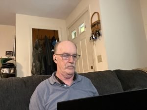 Journalist and Publisher, Lee Johndrow