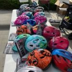 Win a bike helmet