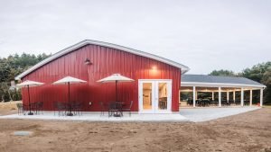 Frogg Brewing Swanzey, NH Photo courtesy of Frogg Brewing