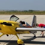 Smith Center Airshow plane