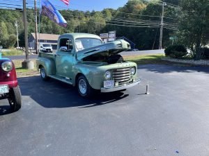 1949 Ford Pickup