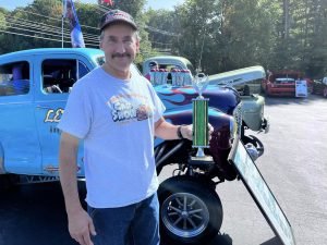 Tim Santaw-1948 Austin Best Muscle Car 
