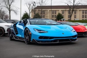 Stinger Auto Photography