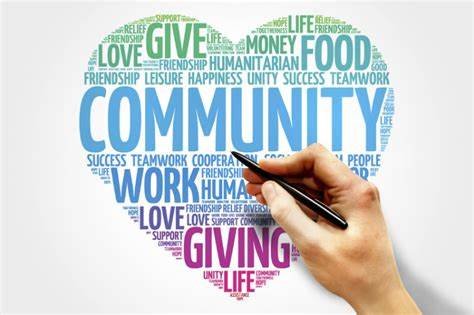 Small Business Giving Back
