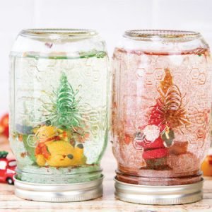 Handcrafter DIY Cookie Jars