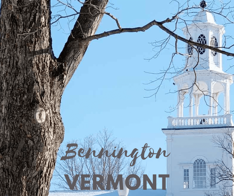 Bennington, Vermont