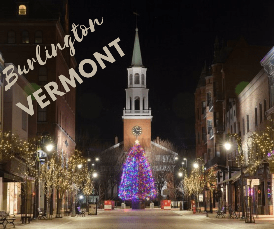 Burlington Vermont