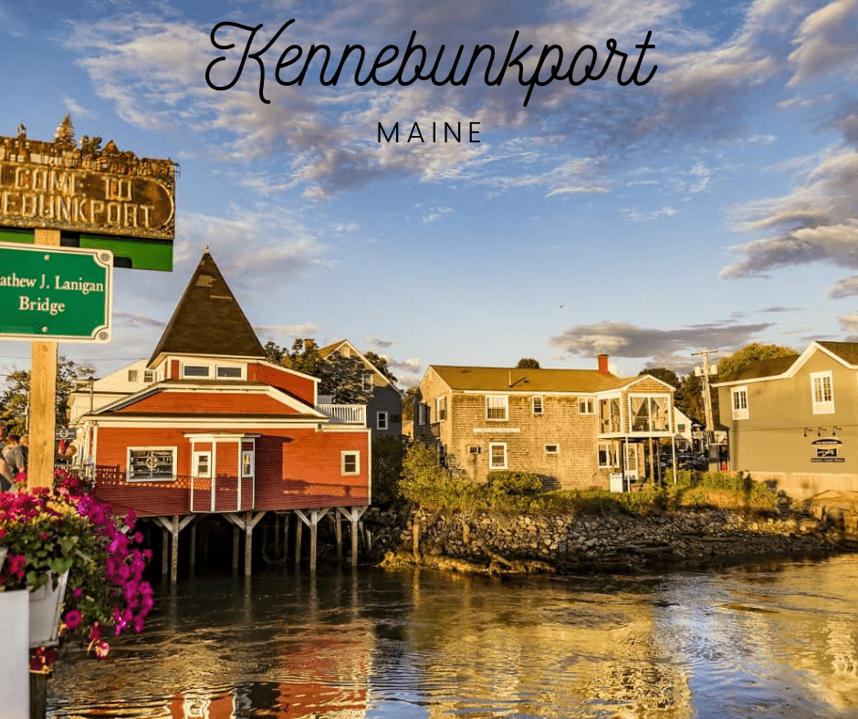 Kennebunkport, Maine Houses