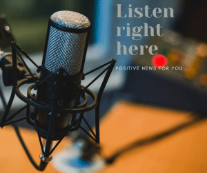 Listen to Chris in his latest podcast