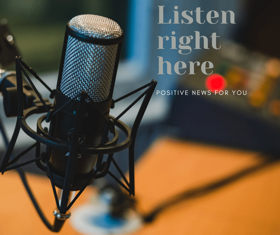 Listen to Chris in his latest podcast