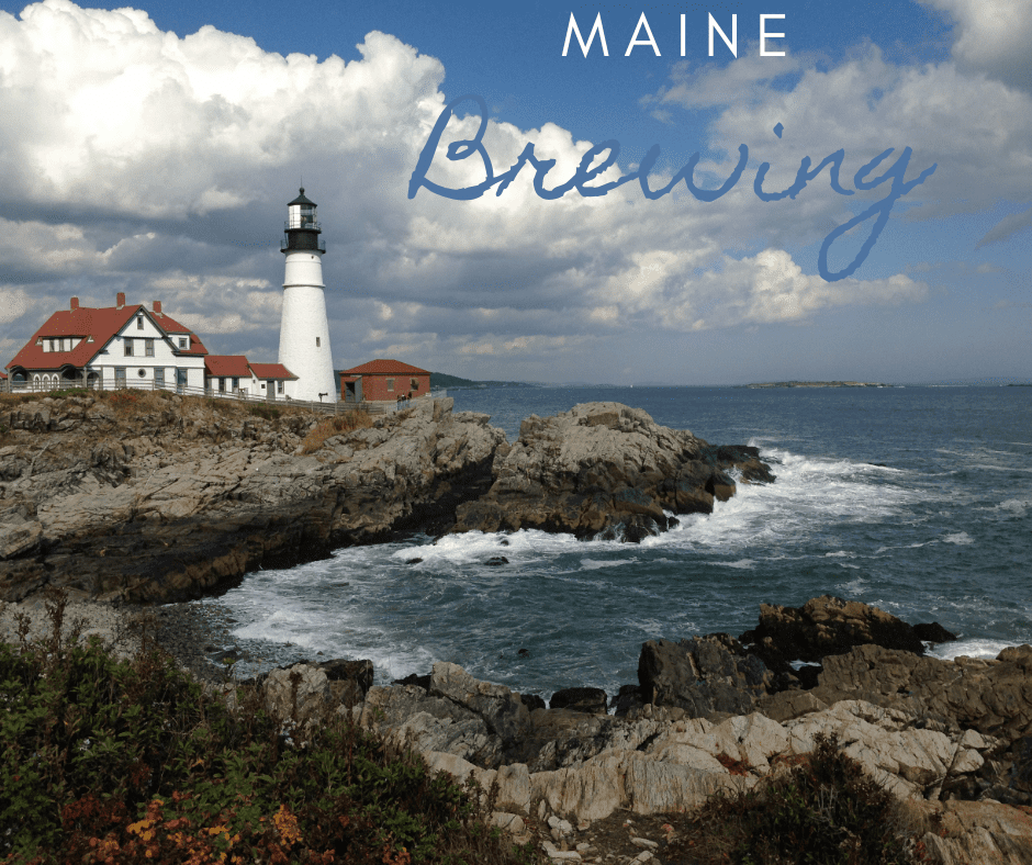 Maine Brewing
