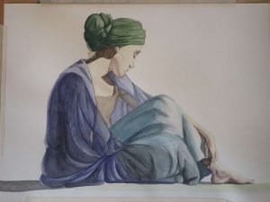 Original artwork from Rebekah Guiltner