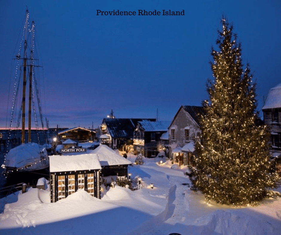 Providence, Rhode Island